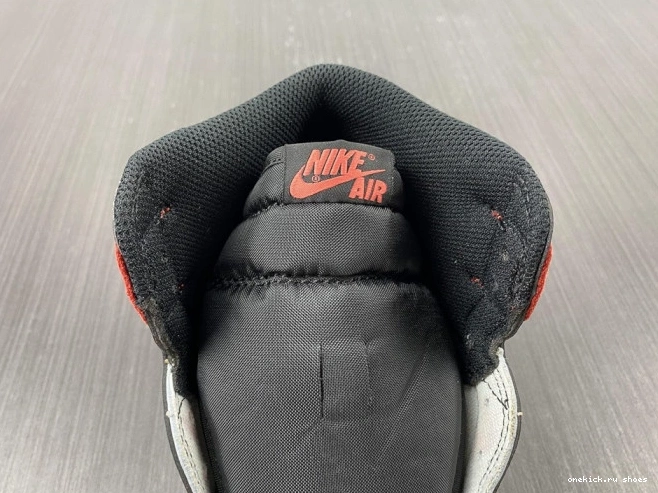 Rep Track Air Retro Jordan 1 Red 555088-112 High 0812